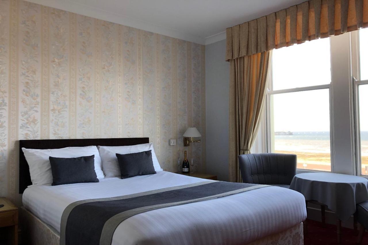 Swn Y Mor Hotel Llandudno Szoba fotó
