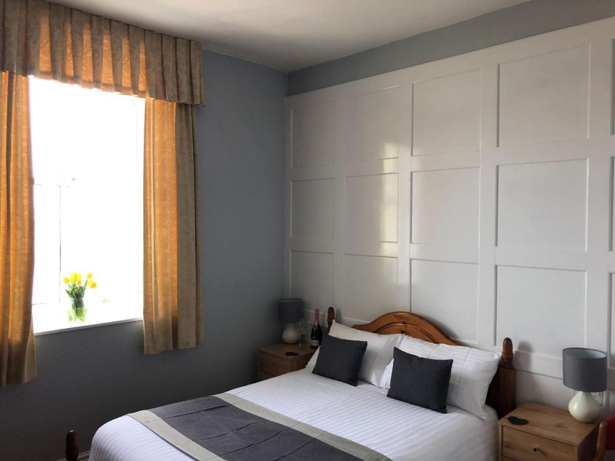 Swn Y Mor Hotel Llandudno Szoba fotó