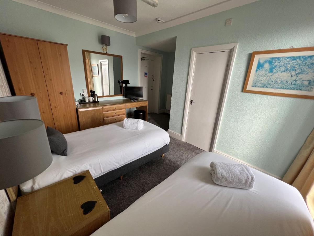 Swn Y Mor Hotel Llandudno Szoba fotó