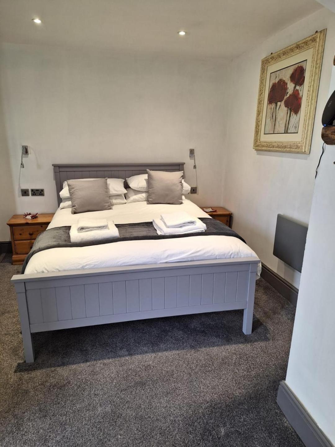 Swn Y Mor Hotel Llandudno Szoba fotó