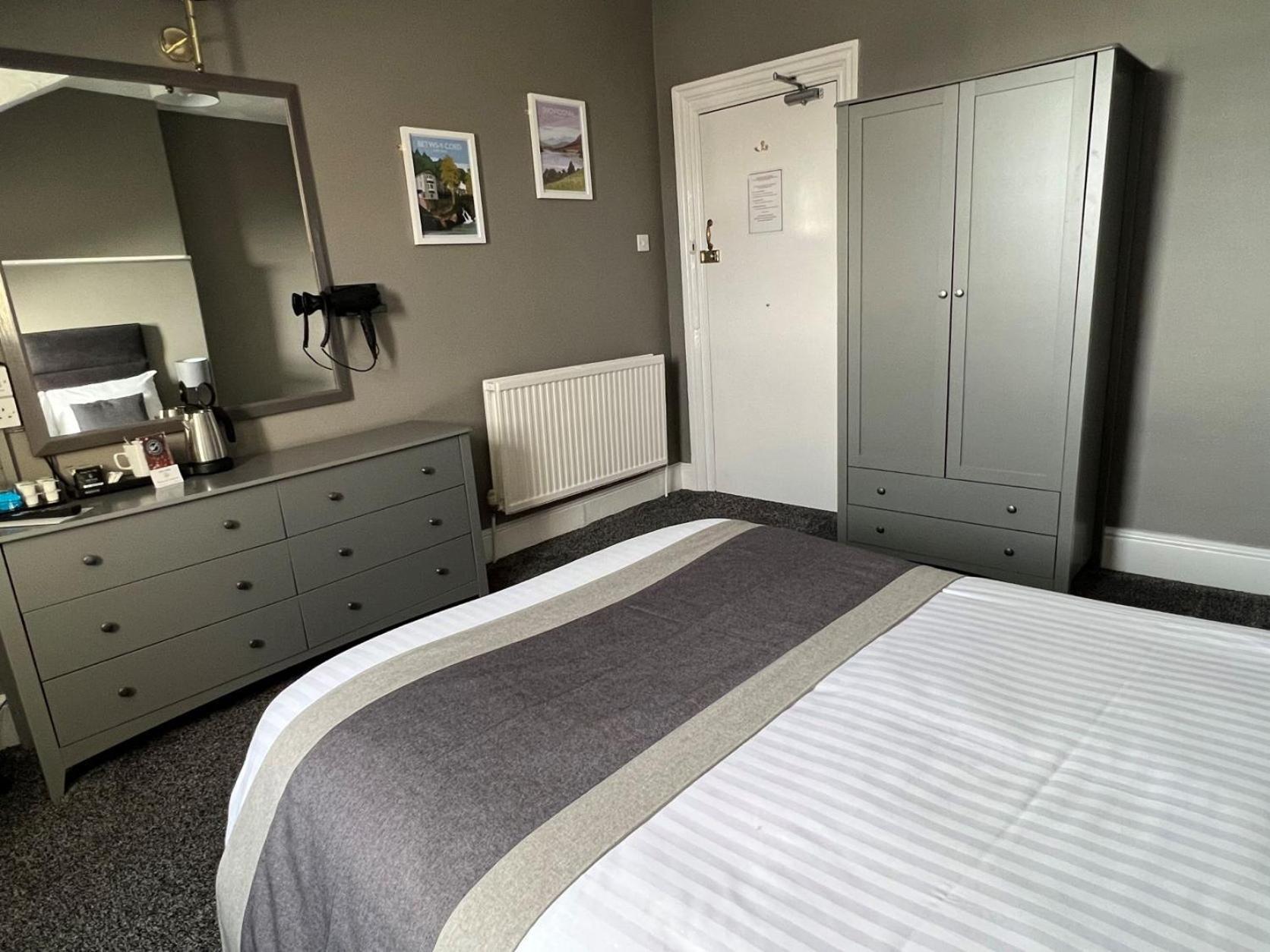 Swn Y Mor Hotel Llandudno Szoba fotó