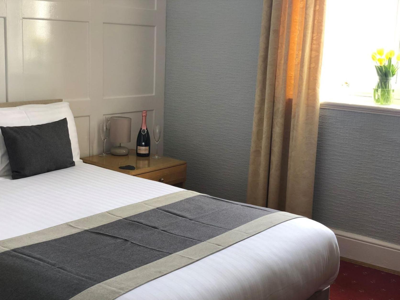Swn Y Mor Hotel Llandudno Szoba fotó