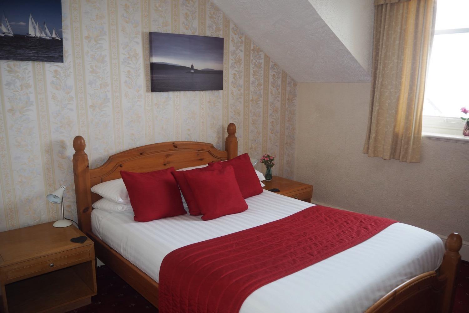 Swn Y Mor Hotel Llandudno Szoba fotó