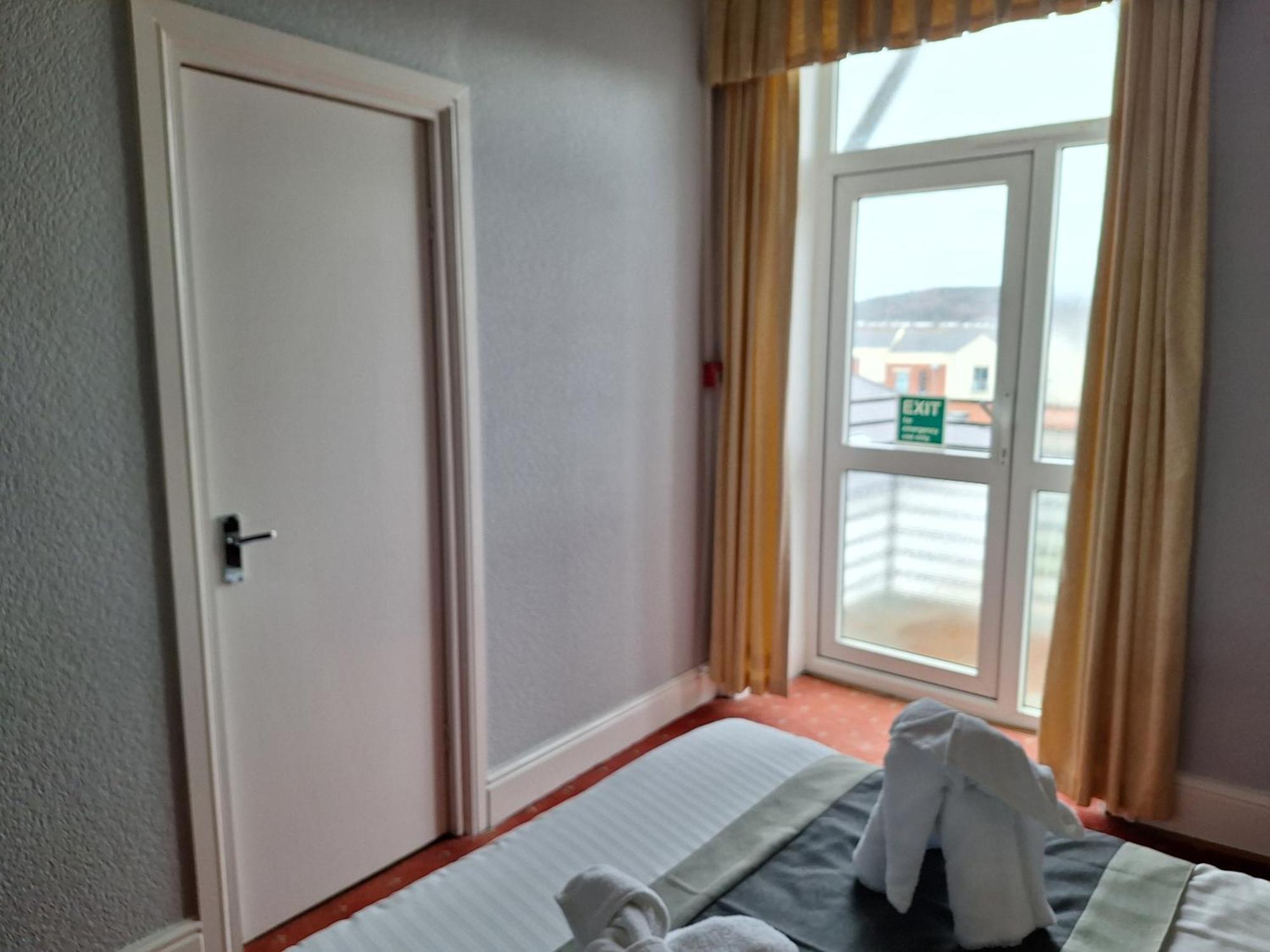 Swn Y Mor Hotel Llandudno Szoba fotó