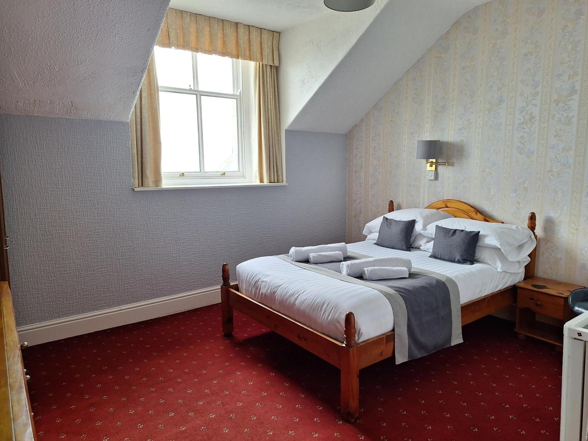 Swn Y Mor Hotel Llandudno Szoba fotó