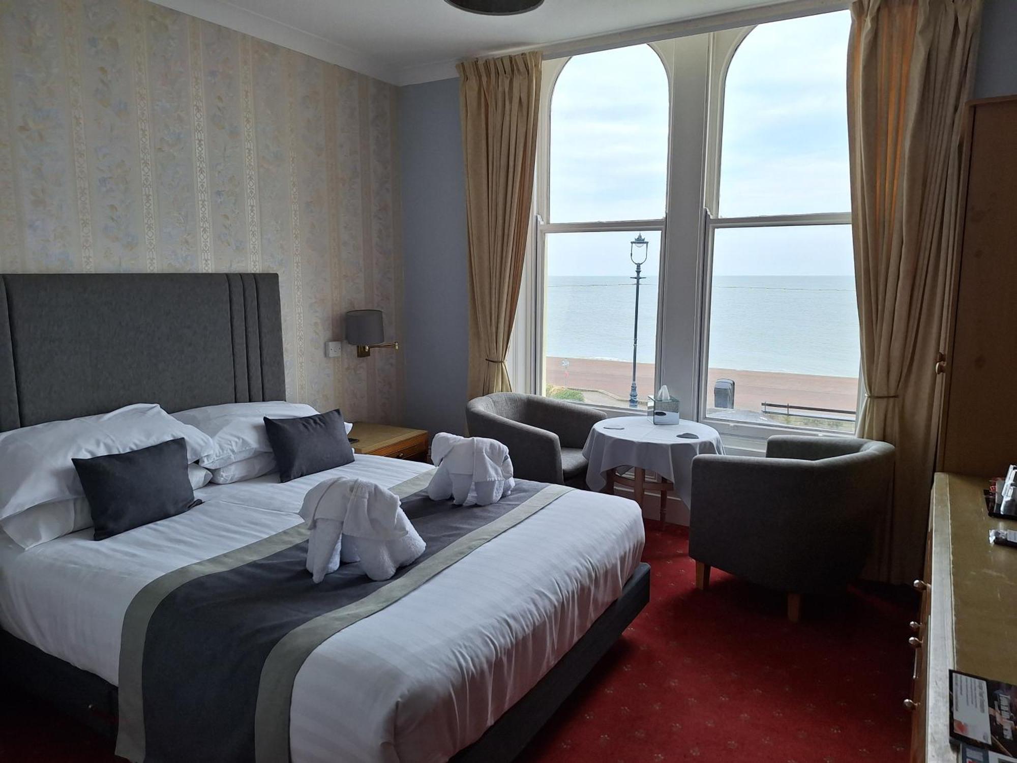 Swn Y Mor Hotel Llandudno Szoba fotó