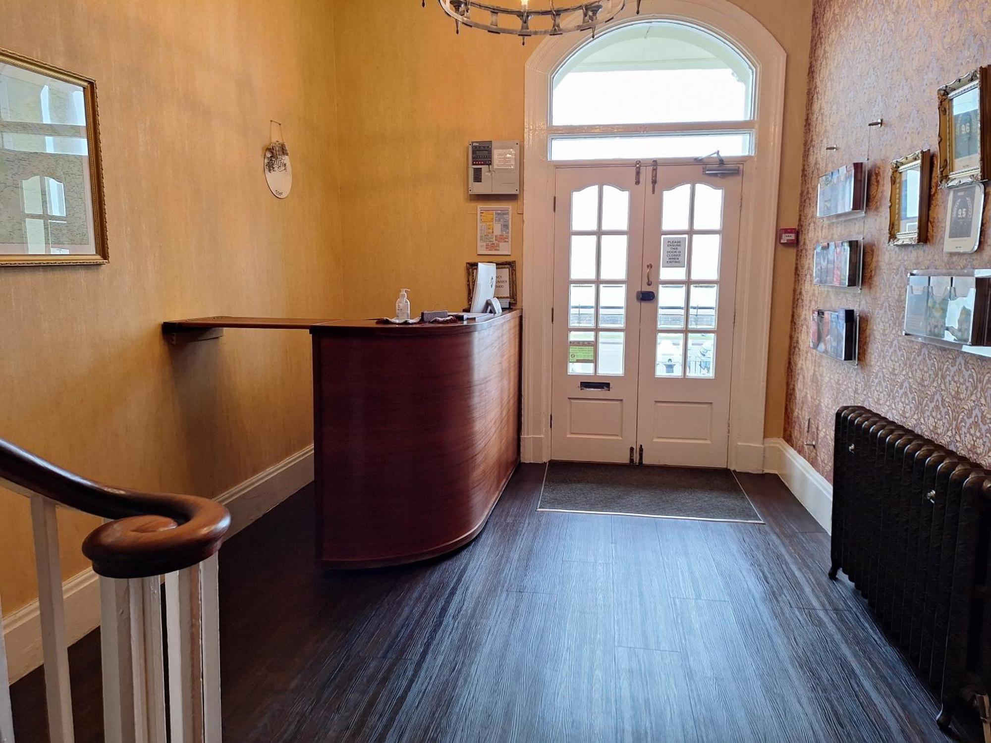Swn Y Mor Hotel Llandudno Kültér fotó