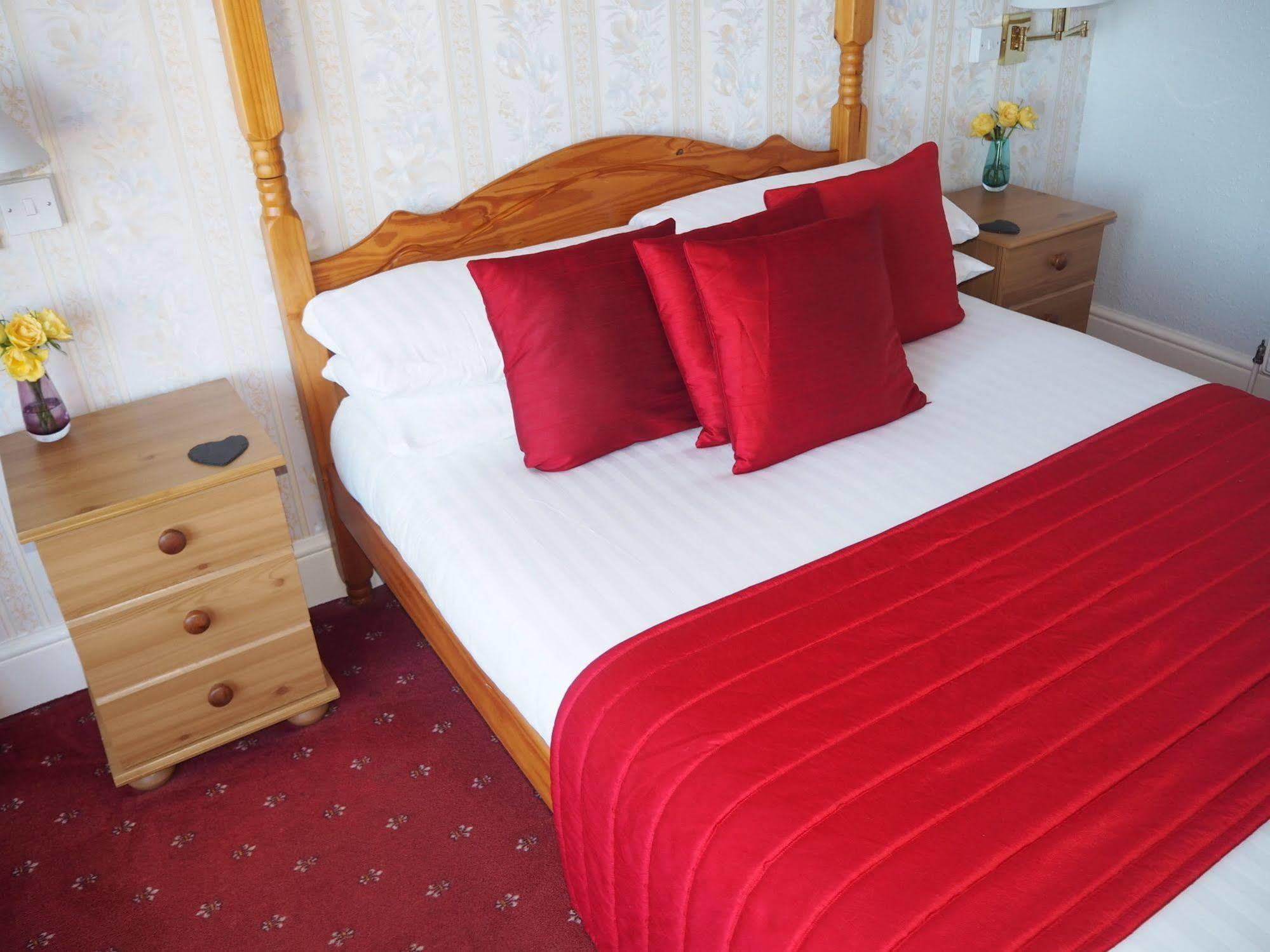 Swn Y Mor Hotel Llandudno Kültér fotó