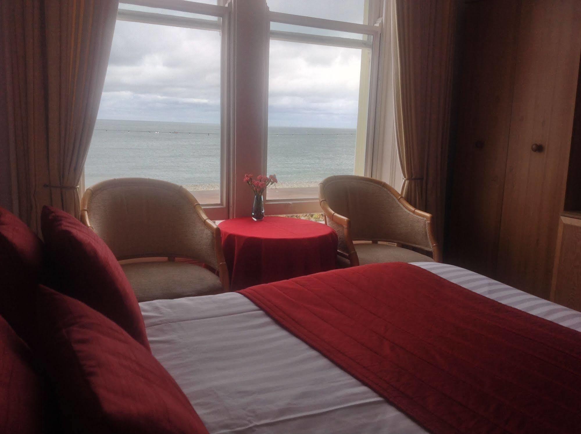 Swn Y Mor Hotel Llandudno Kültér fotó