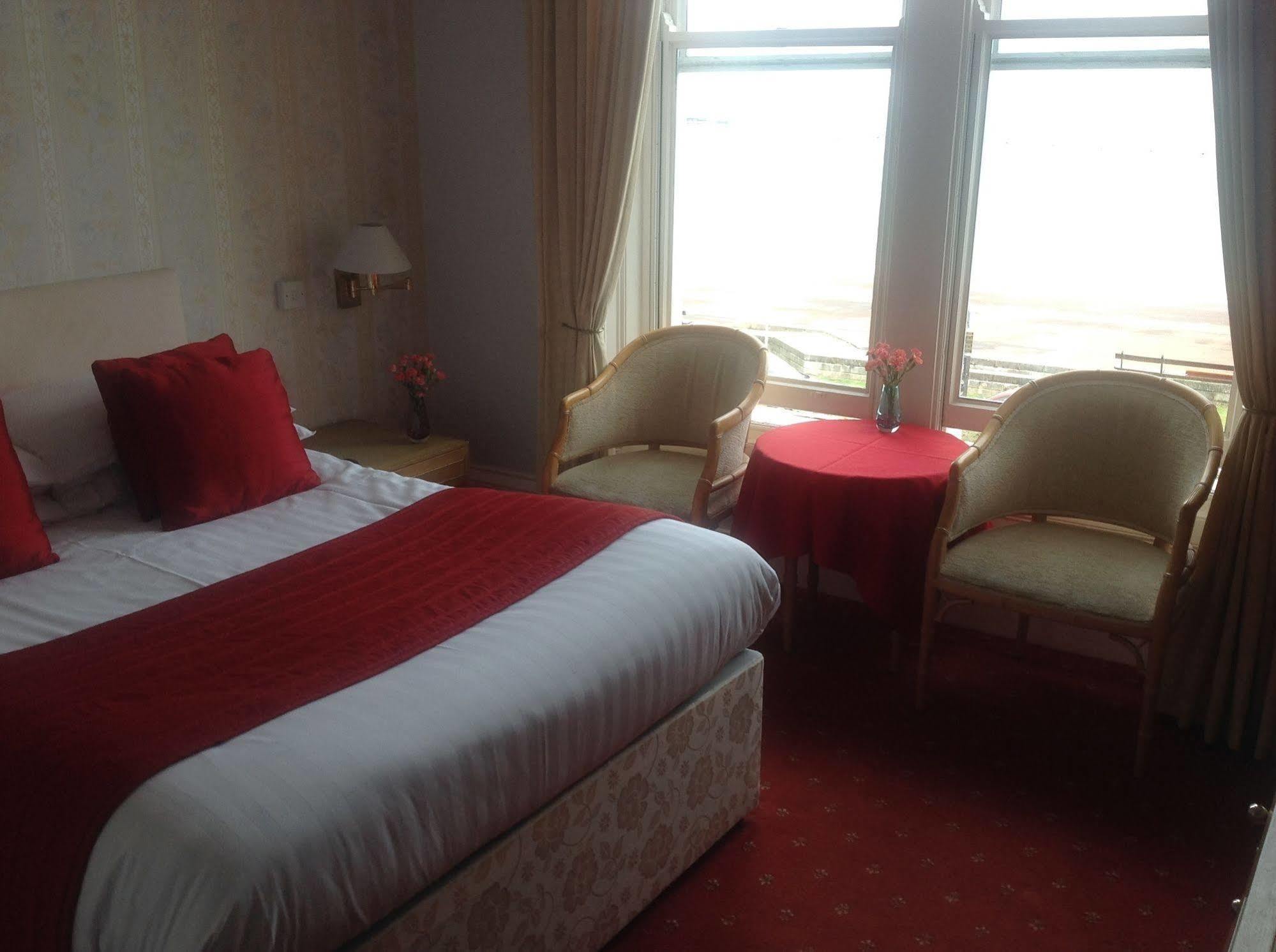 Swn Y Mor Hotel Llandudno Kültér fotó